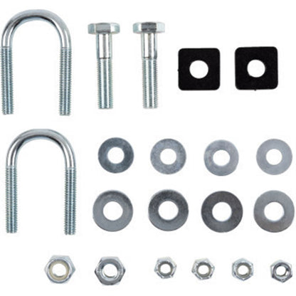 Moose Offroad UTV Plow Mount - for Polaris 4444PF_1534871