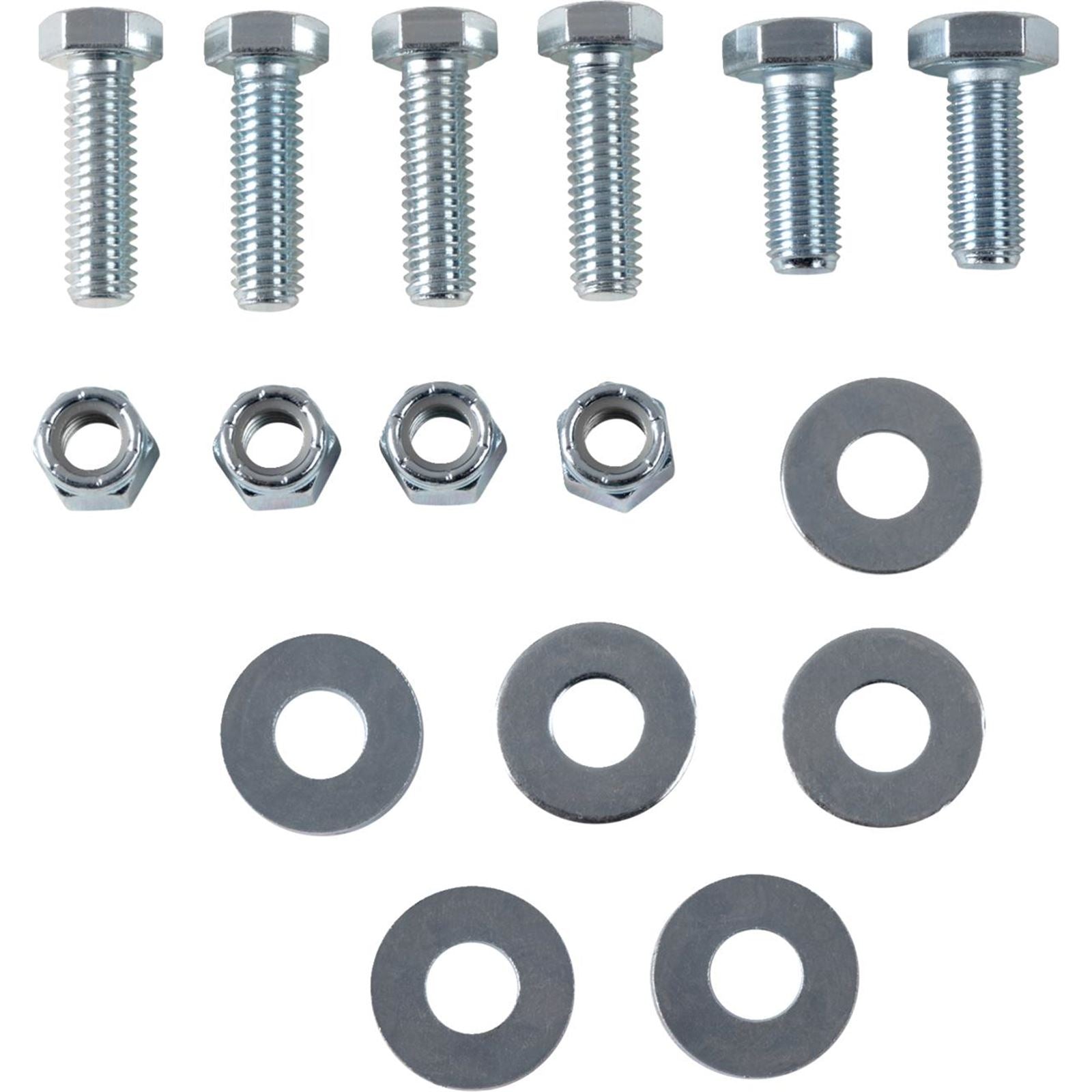 Moose Offroad Front Receiver Hitch - 2" - for Kawasaki 1075PF_1523691