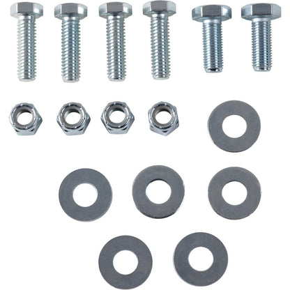 Moose Offroad Front Receiver Hitch - 2" - for Kawasaki 1075PF_1523691