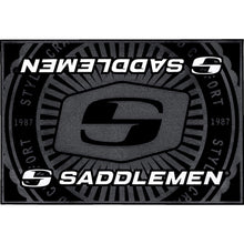 Saddlemen Floor Mat - 36" x 24" FM-001_1523692