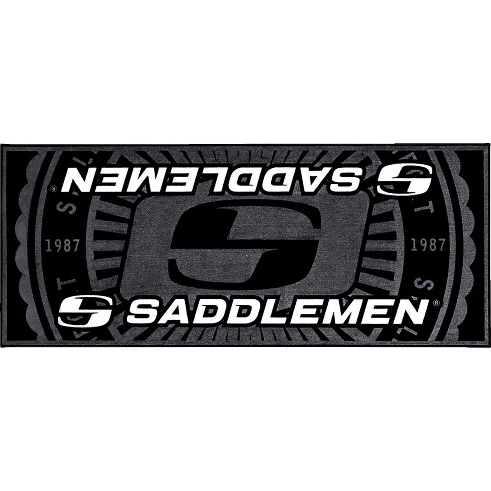 Saddlemen Floor Mat - 78.5" x 31.5" FM-002_1523695