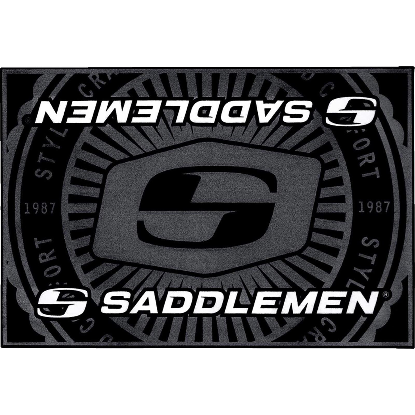 Saddlemen Floor Mat - 72" x 48" FM-003_1523698