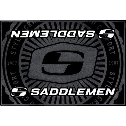 Saddlemen Floor Mat - 72" x 48" FM-003_1523698