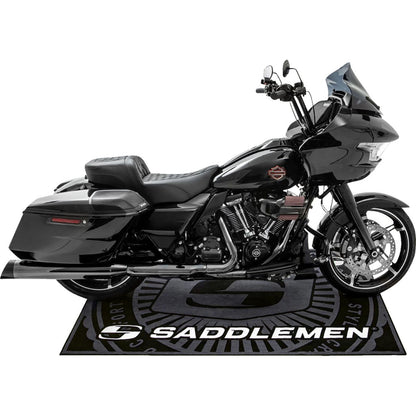 Saddlemen Floor Mat - 72" x 48" FM-003_1523699