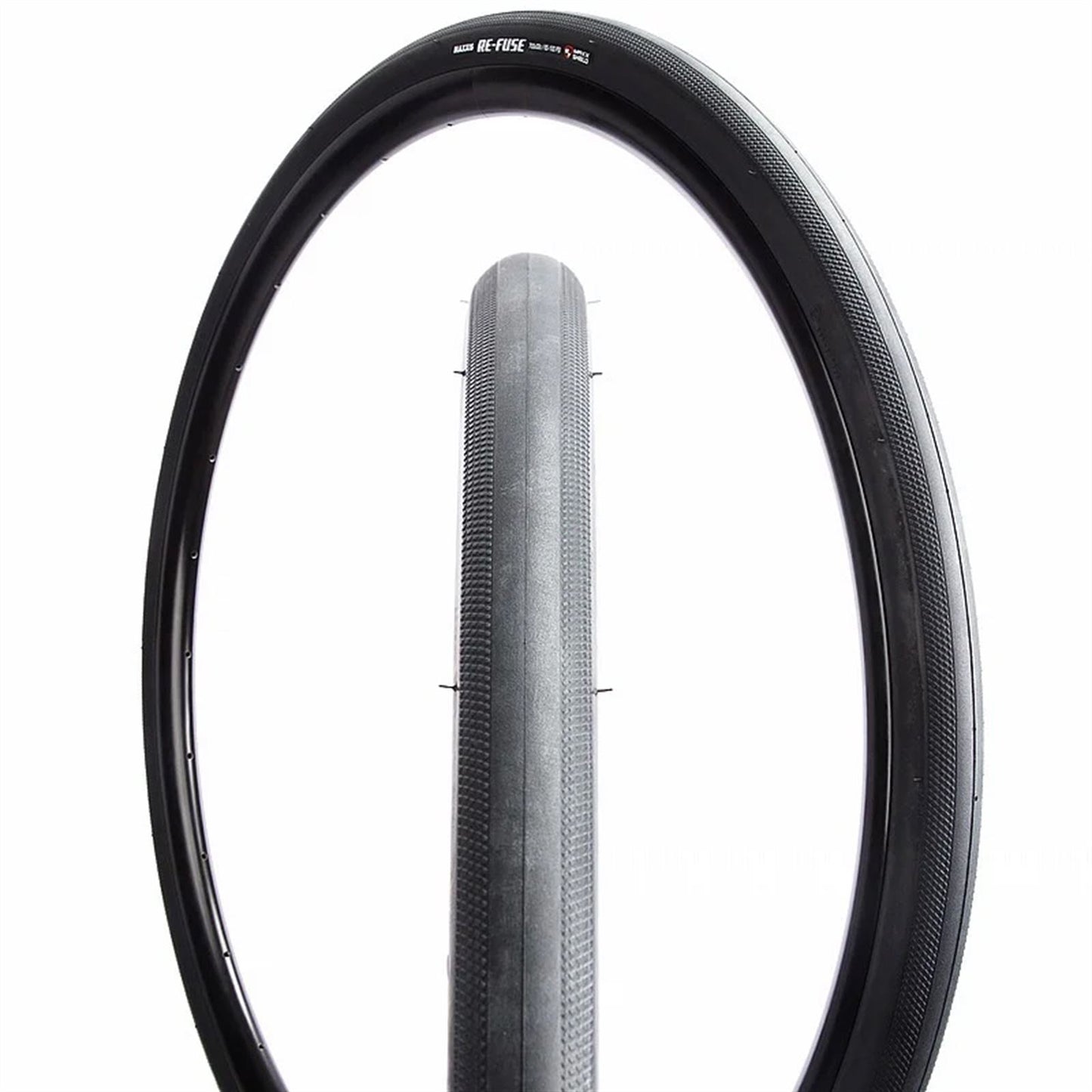Maxxis - Bicycle Re-Fuse Gen 2 Tire - 700 x 25 - Clincher, Single, MaxxShield ETB00465900_1500371
