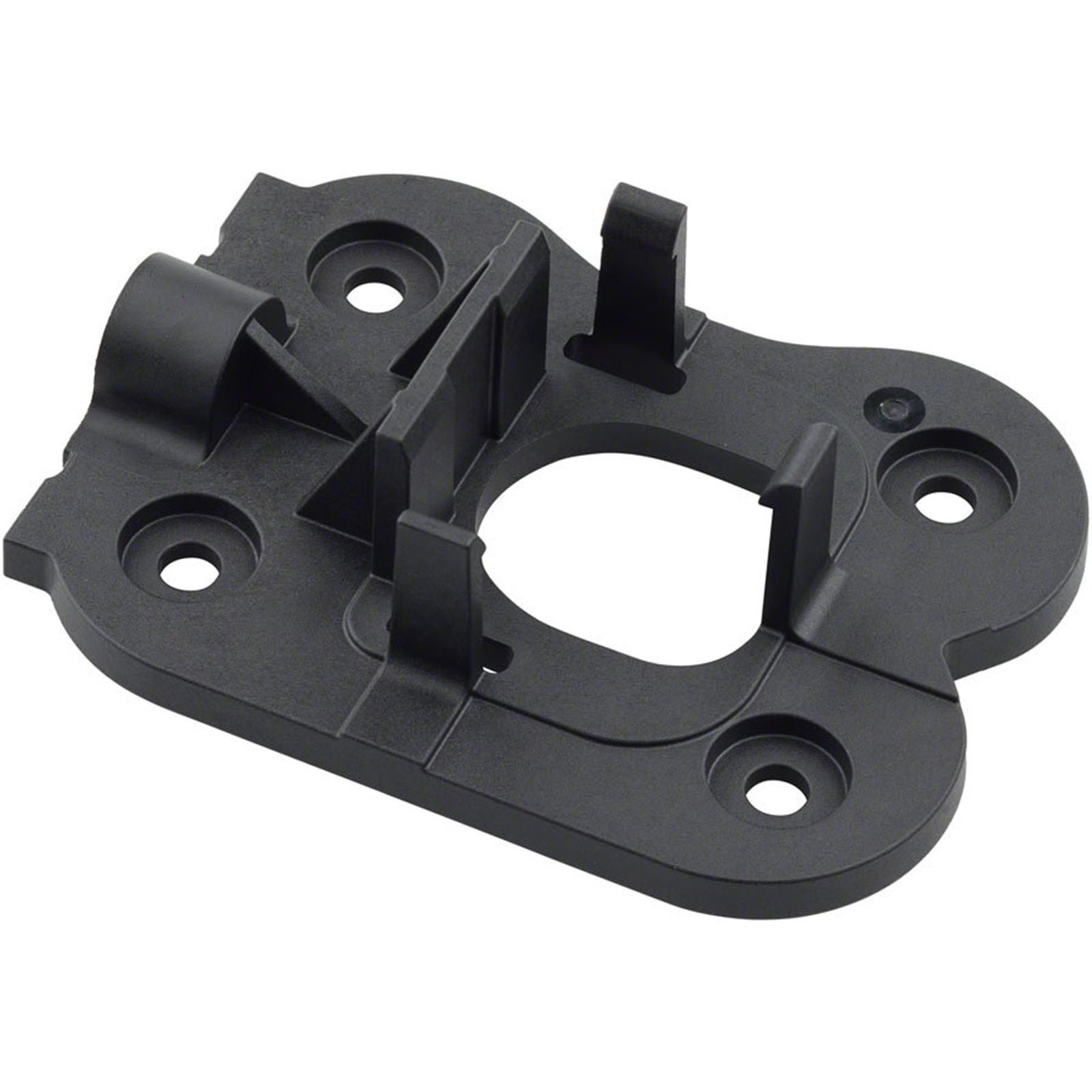 Bosch Compact Tube Vertical, Plug Side, Fixed Mount Screw-On Plate Kit [MPN: EB12.100.05C]_1922237