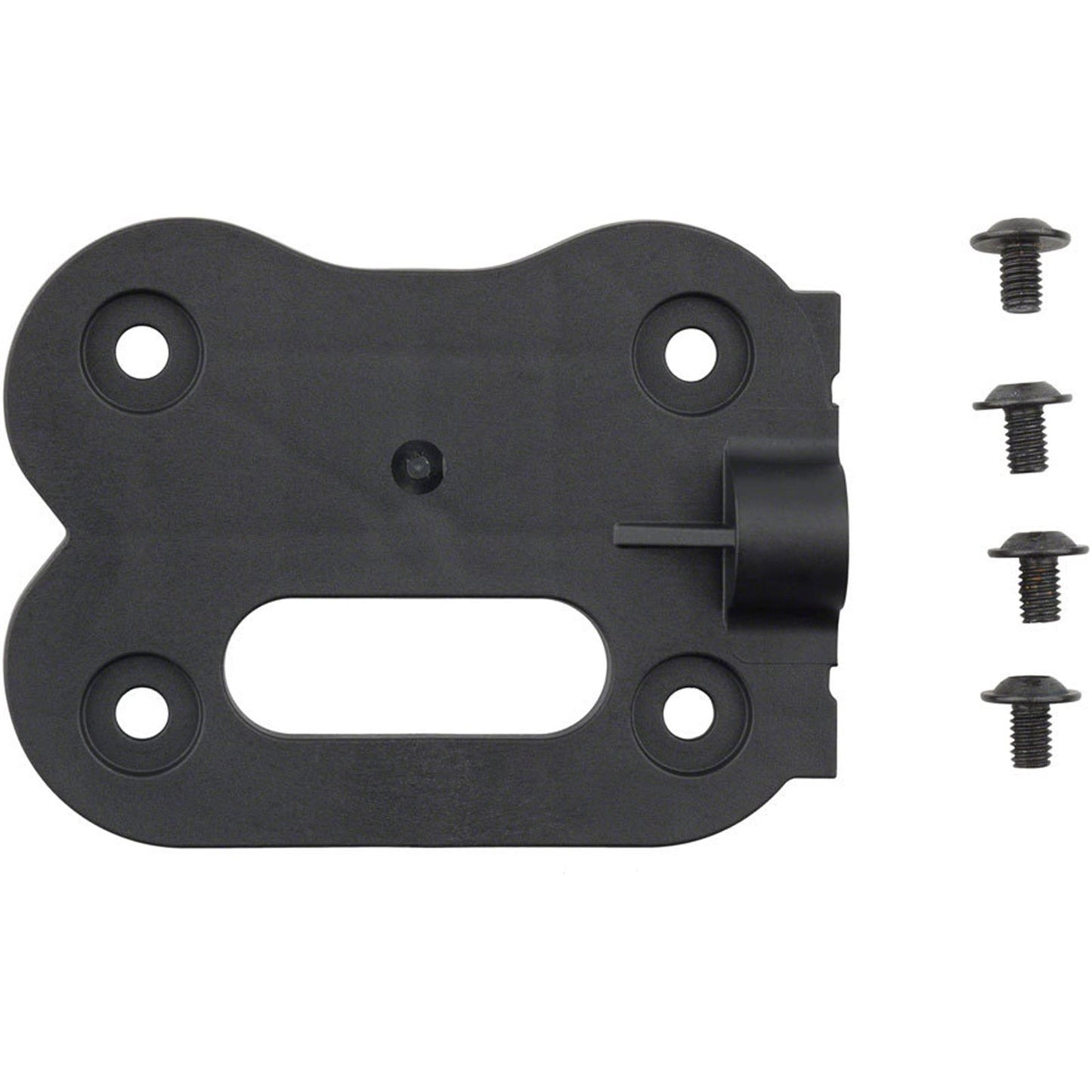 Bosch Compact Tube Vertical Non plug Side, Fixed Mount Screw-On Plate Kit [MPN: EB12.100.05D]_1922234