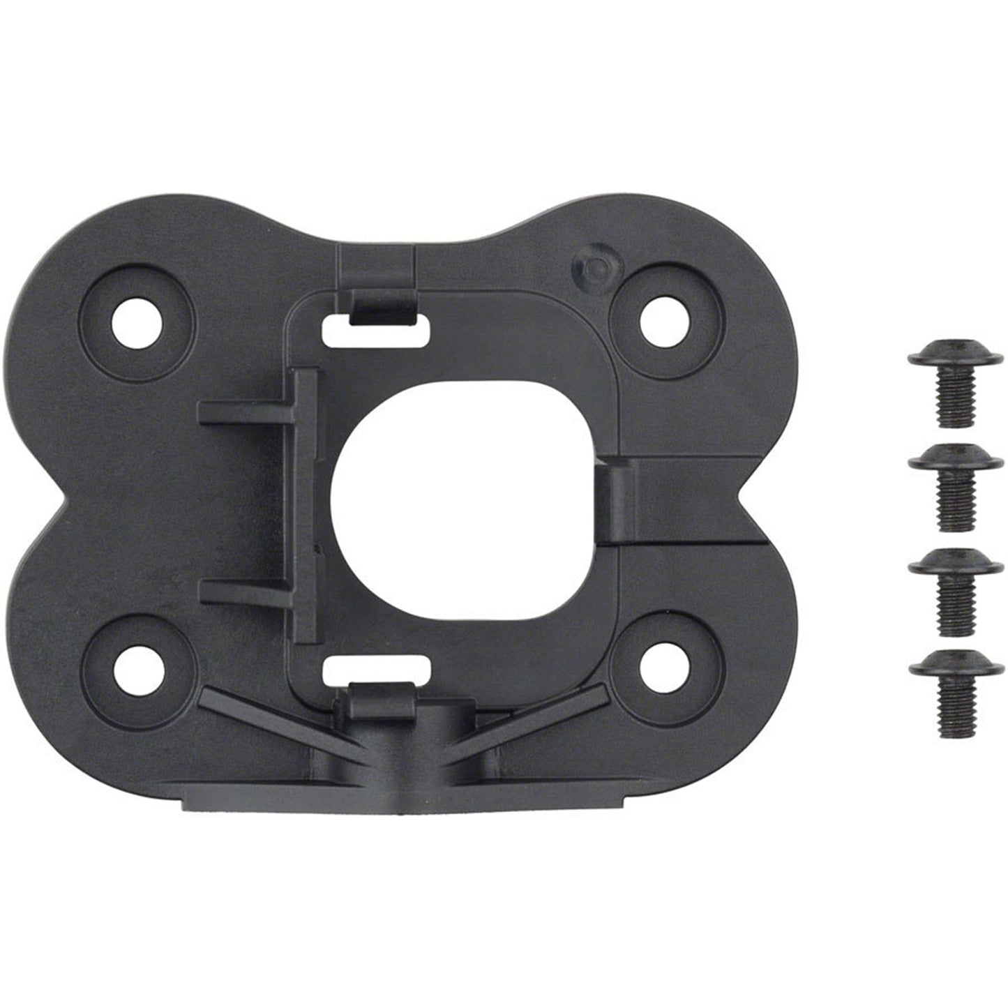Bosch Compact Tube Horizontal, Plug Side, Fixed Mount Screw-On Plate Kit [MPN: EB12.100.058]_1922252