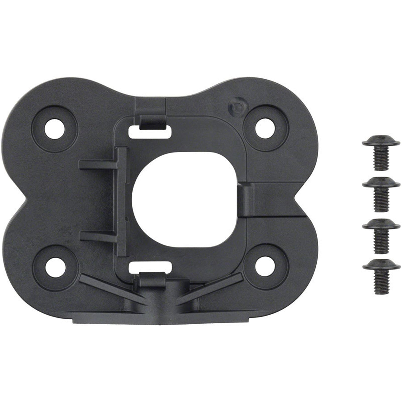 Bosch Compact Tube Horizontal, Plug Side, Fixed Mount Screw-On Plate Kit [MPN: EB12.100.058]_1922252