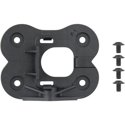 Bosch Compact Tube Horizontal, Plug Side, Fixed Mount Screw-On Plate Kit [MPN: EB12.100.058]_1922252