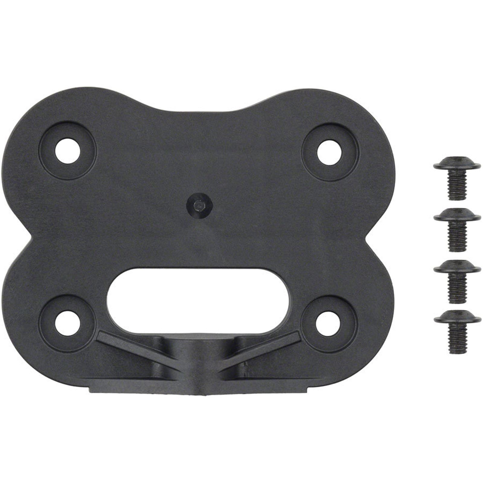 Bosch Compact Tube Horizontal Nonplug Side Fixed Mount Screw-On Plate Kit [MPN: EB12.100.059]_1922254