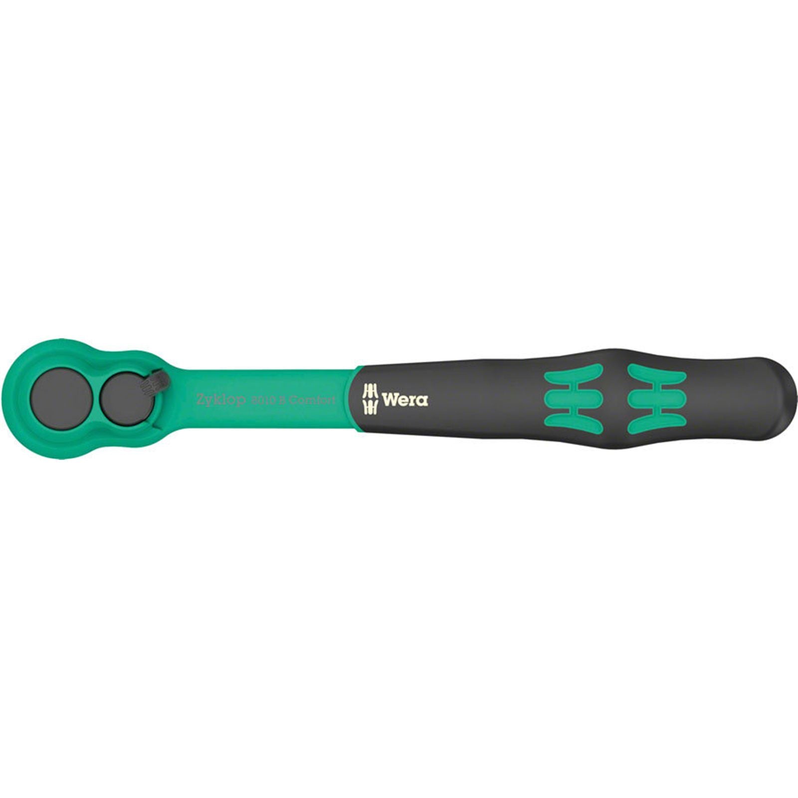 Wera 8010 B Zyklop Comfort Ratchet [MPN: 5005540001]_1932079