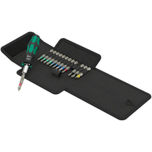 Wera Kraftform Kompakt 838 RA-S Ratcheting Screwdriver Set [MPN: 5051060001]_1932080