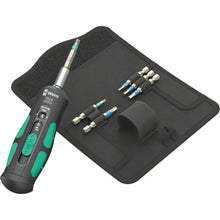 Wera 7515/7 Kraftform Bike 1 Safe-Torque Screwdriver and Bit Set [MPN: 5075850001]_1932012