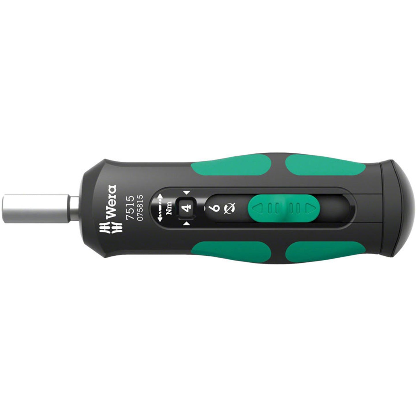 Wera 7515 Kraftform Safe-Torque Screwdriver [MPN: 5075815001]_1932060