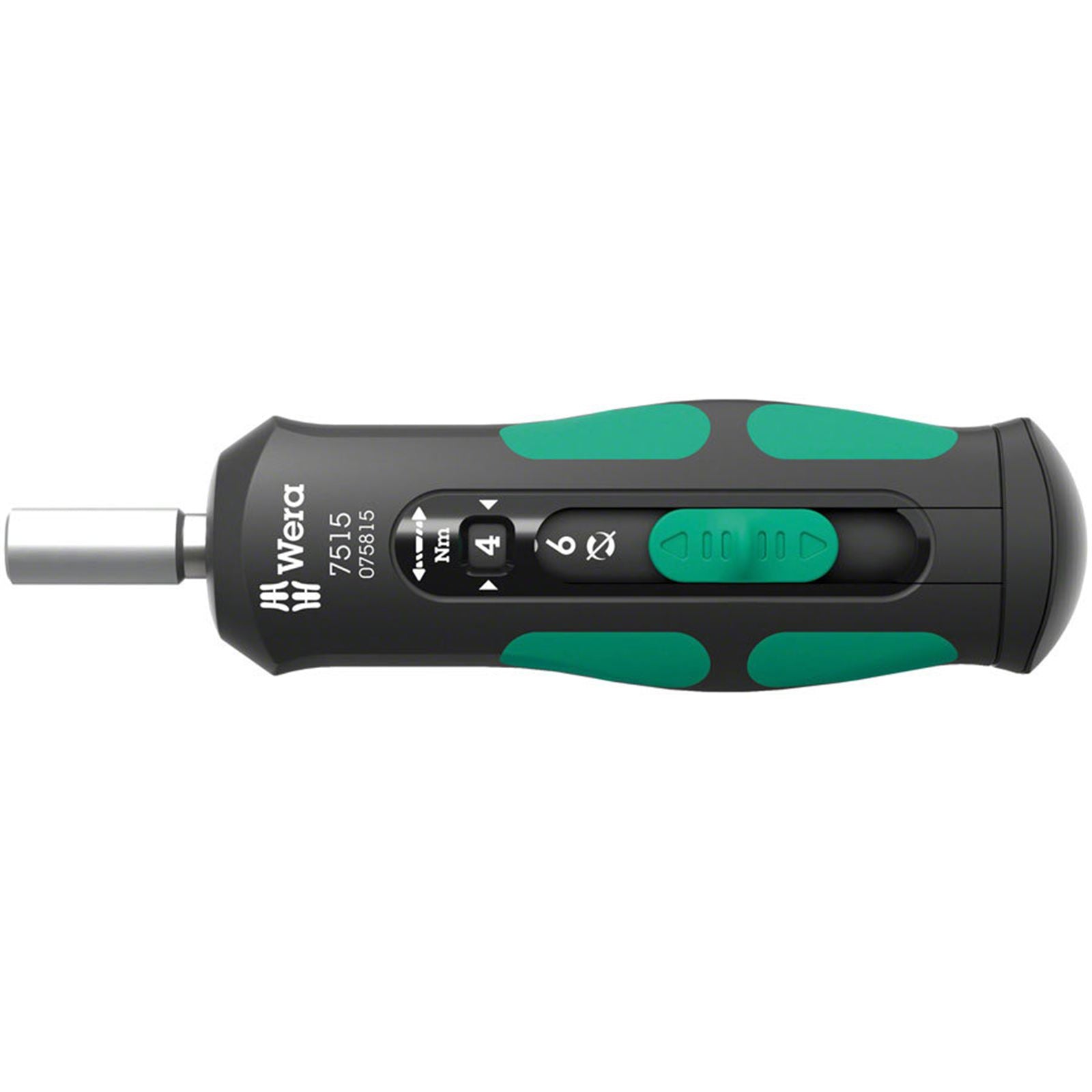 Wera 7515 Kraftform Safe-Torque Screwdriver [MPN: 5075815001]_1932060