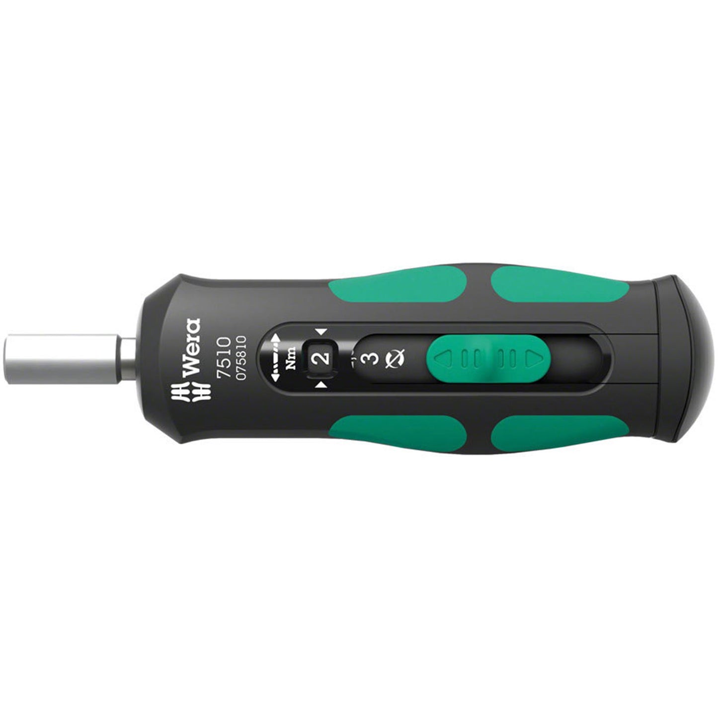 Wera 7510 Kraftform Safe-Torque Screwdriver [MPN: 5075810001]_1932011