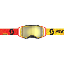 Scott Prospect Goggles - 6DAYS® Spain - Red/Yellow - Yellow Chrome 423028-1648289_1480323