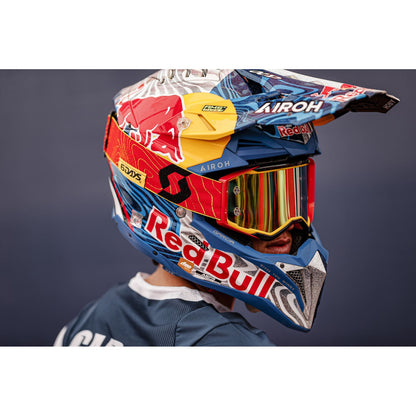 Scott Prospect Goggles - 6DAYS® Spain - Red/Yellow - Yellow Chrome 423028-1648289_1480284