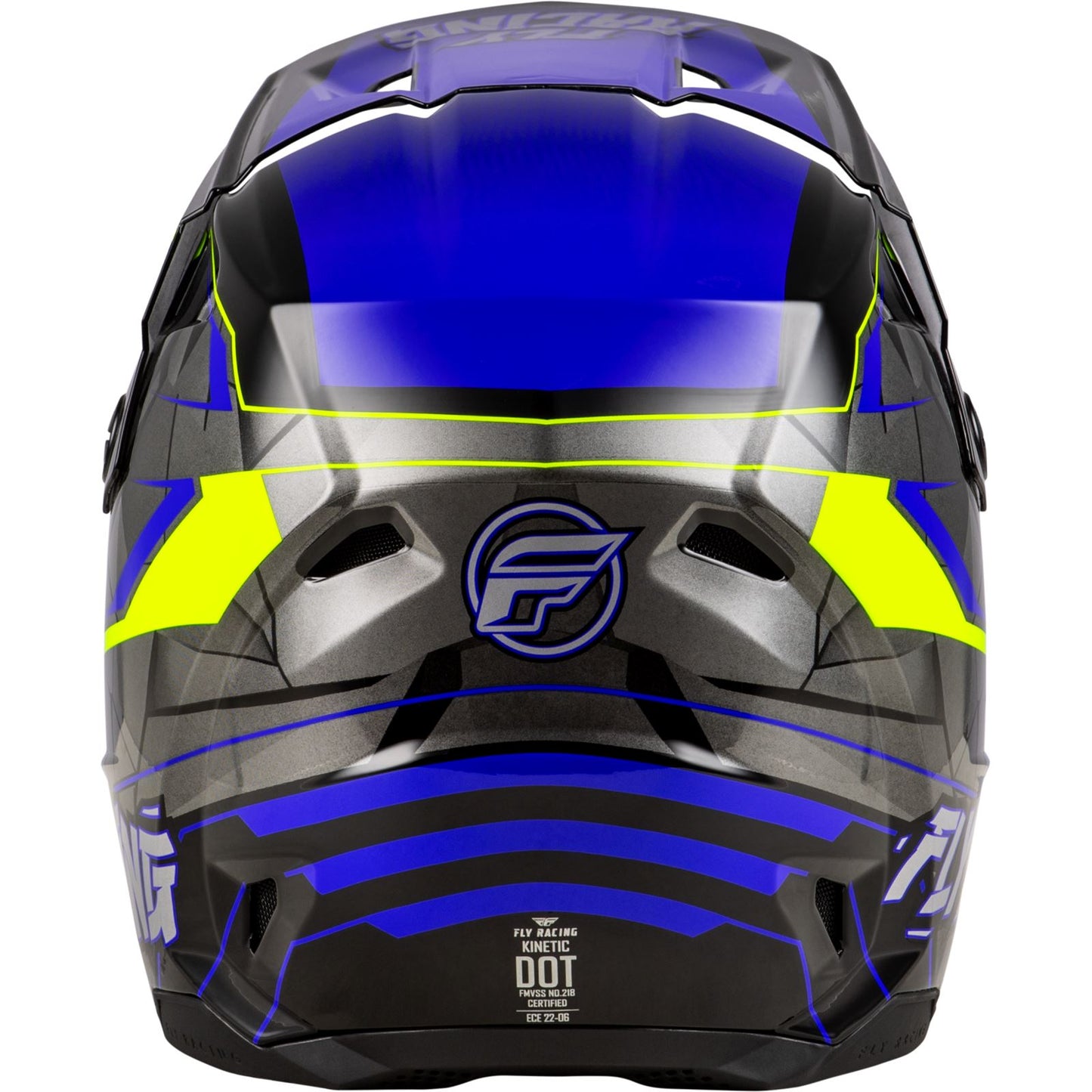 Fly Racing Youth Kinetic Scorched Helmet_1480280