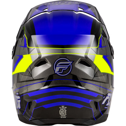 Fly Racing Youth Kinetic Scorched Helmet_1480280