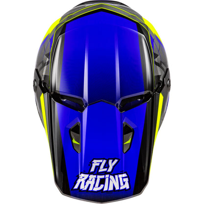 Fly Racing Youth Kinetic Scorched Helmet_1480279