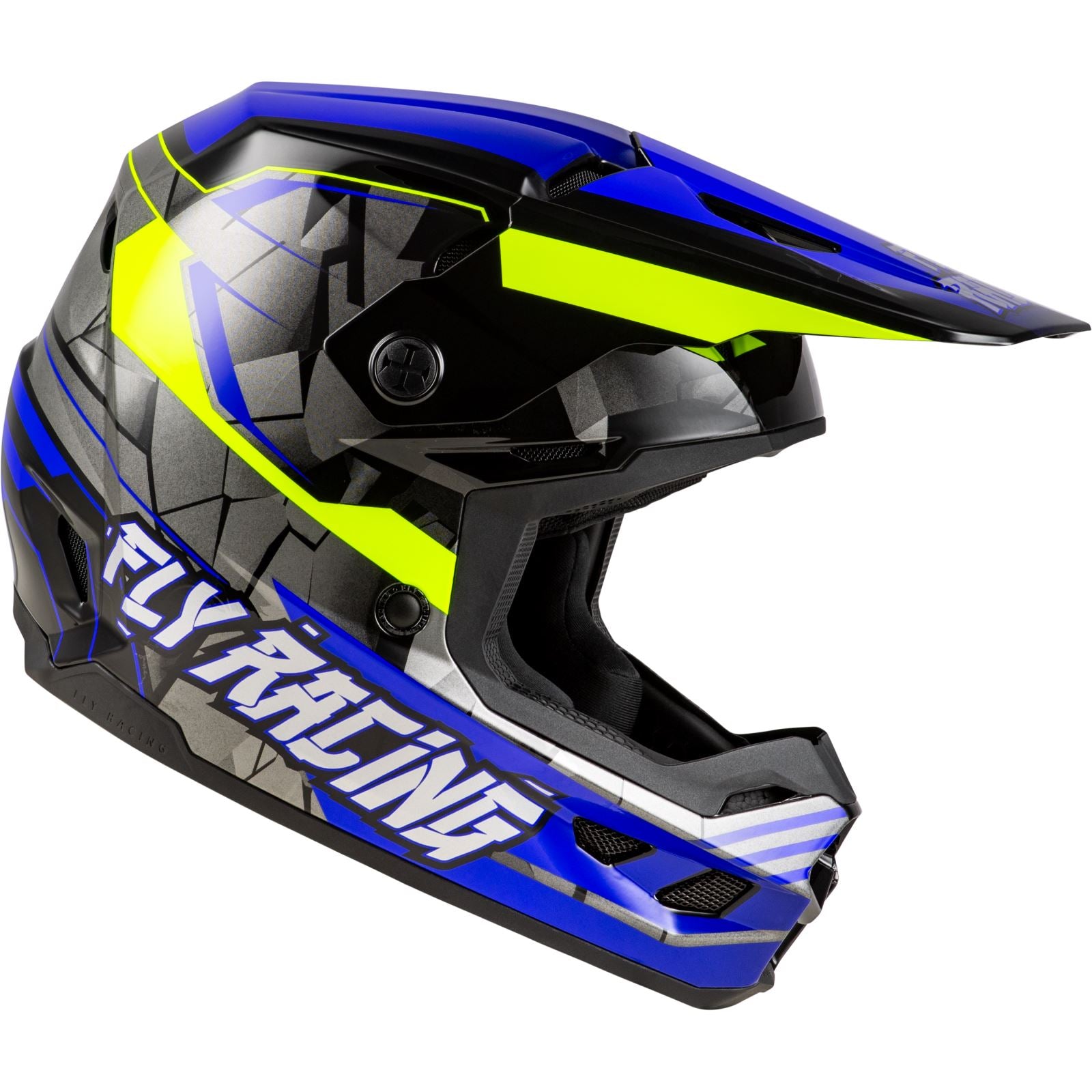 Fly Racing Youth Kinetic Scorched Helmet_1480278