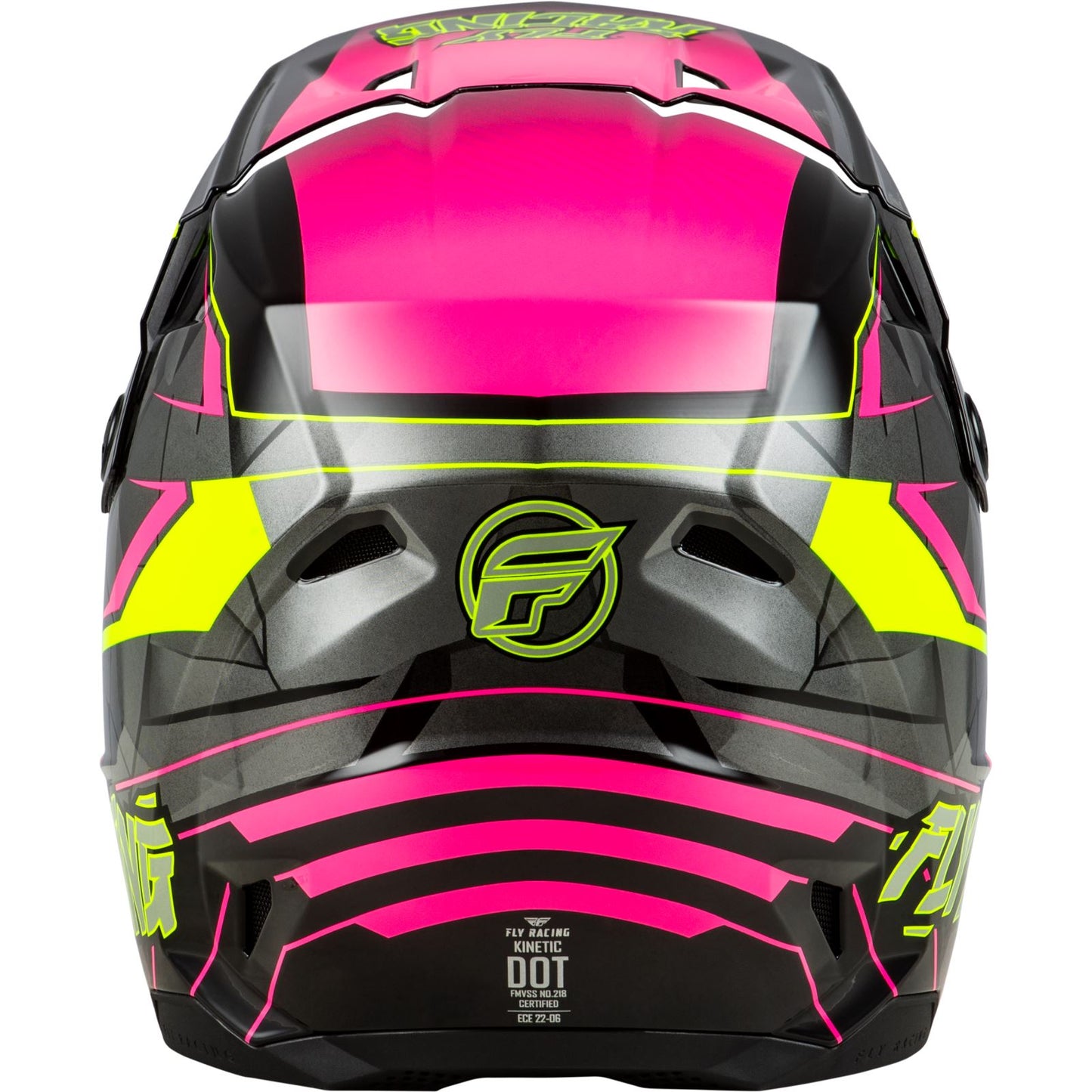 Fly Racing Youth Kinetic Scorched Helmet_1480316