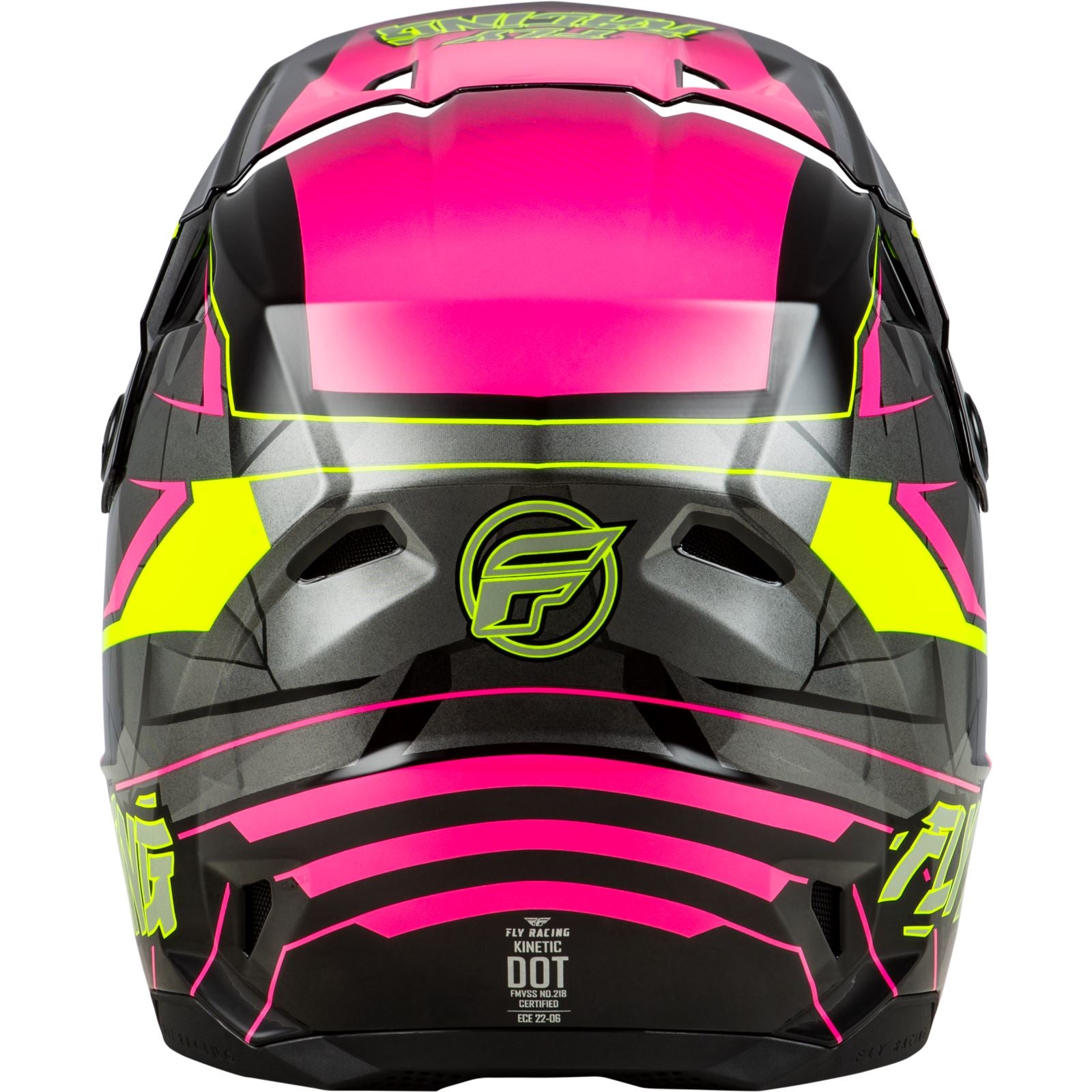 Fly Racing Youth Kinetic Scorched Helmet_1480316