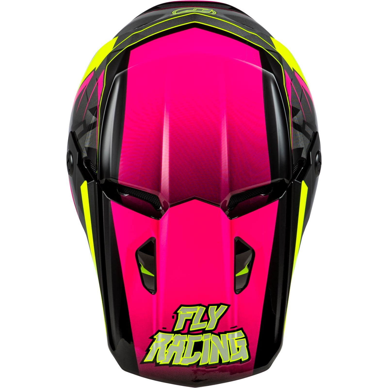 Fly Racing Youth Kinetic Scorched Helmet_1480315