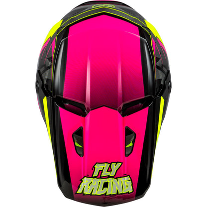 Fly Racing Youth Kinetic Scorched Helmet_1480315