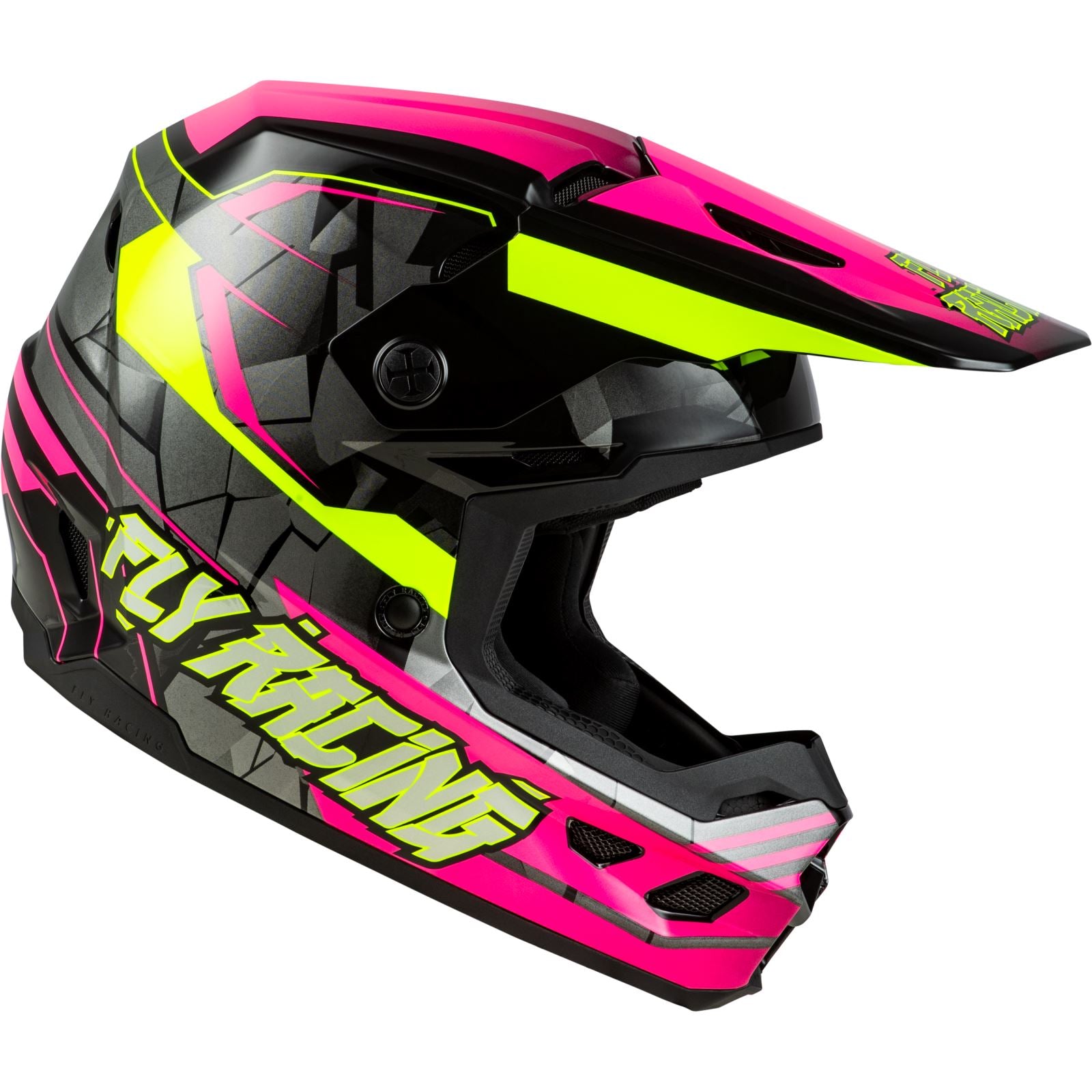 Fly Racing Youth Kinetic Scorched Helmet_1480314
