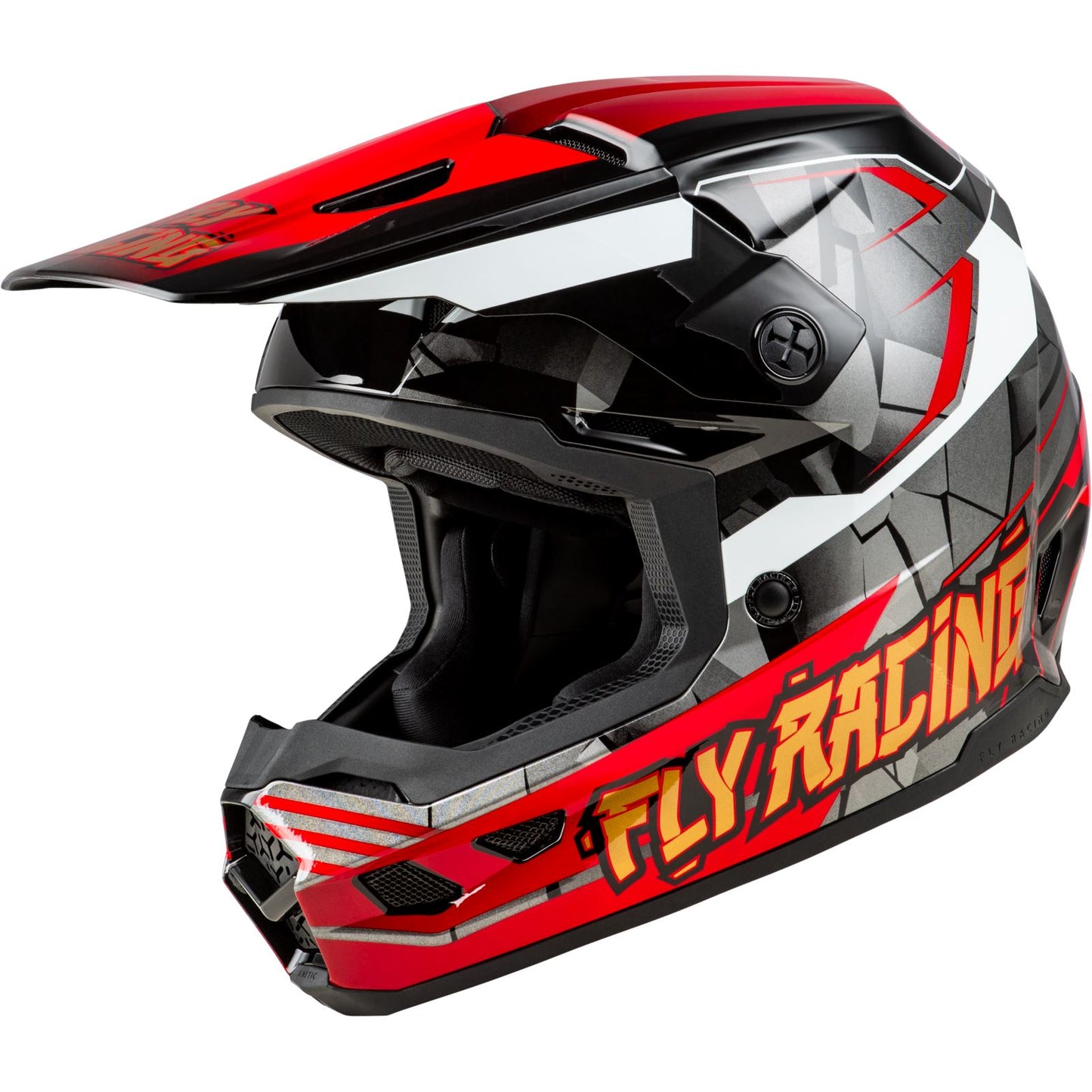 Fly Racing Youth Kinetic Scorched Helmet_1480305