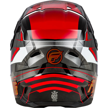 Fly Racing Youth Kinetic Scorched Helmet_1480304