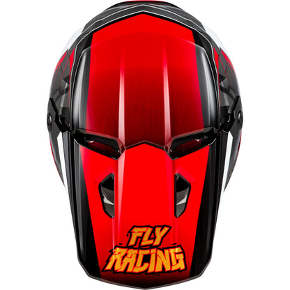 Fly Racing Youth Kinetic Scorched Helmet_1480303