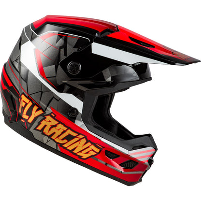 Fly Racing Youth Kinetic Scorched Helmet_1480302