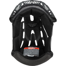 Fly Racing Kinetic Helmet Liner - Black - Set_1560493