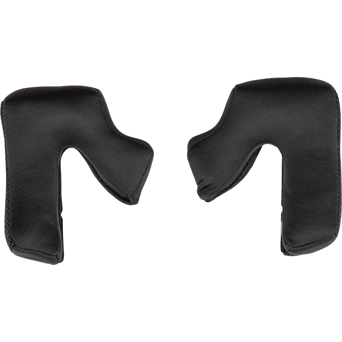 Fly Racing Youth Kinetic Helmet Cheek Pads - Black_1560517