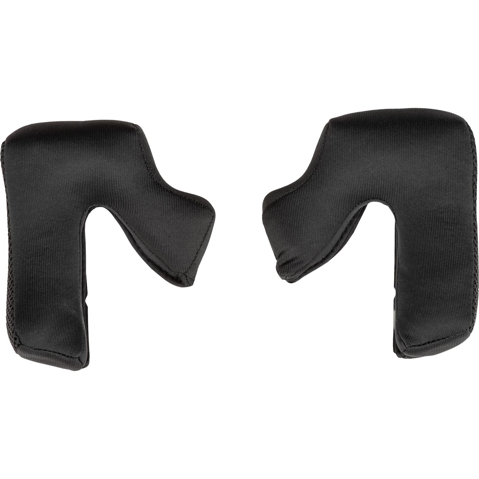 Fly Racing Youth Kinetic Helmet Cheek Pads - Black_1560517