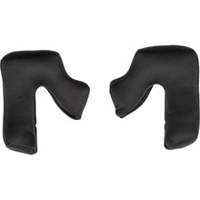 Fly Racing Youth Kinetic Helmet Cheek Pads - Black_1560517