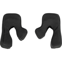 Fly Racing Kinetic Helmet Cheek Pads - Black_1560538