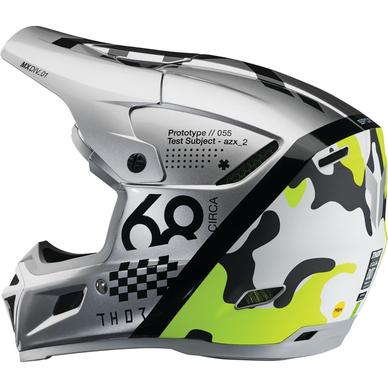 Thor MX-25 Reflex Sport Helmet_1490574