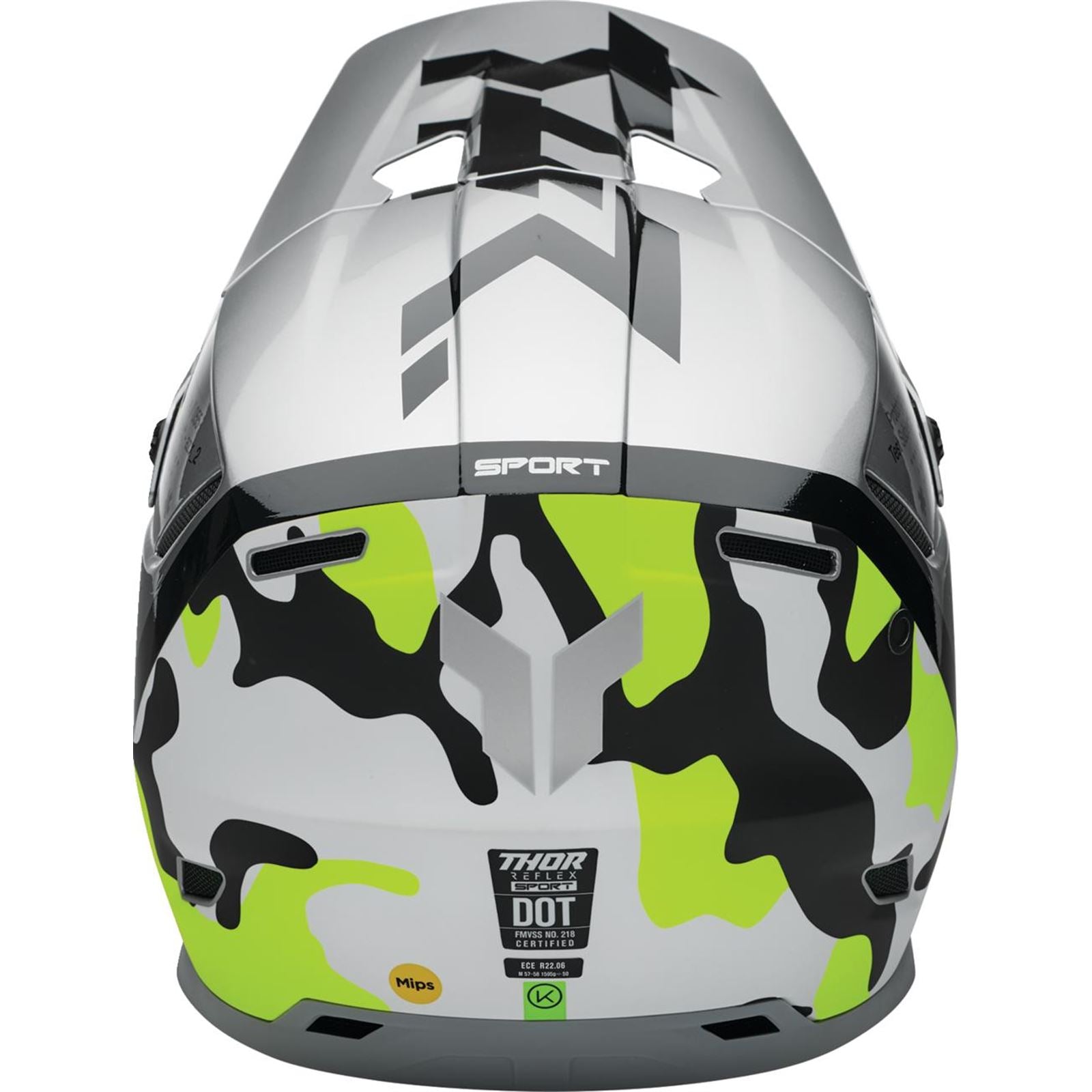 Thor MX-25 Reflex Sport Helmet_1490575
