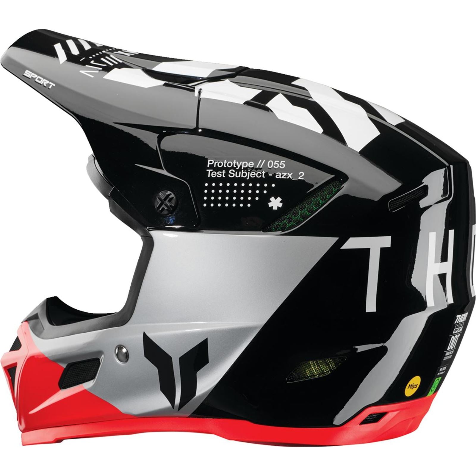 Thor MX-25 Reflex Sport Helmet_1490622