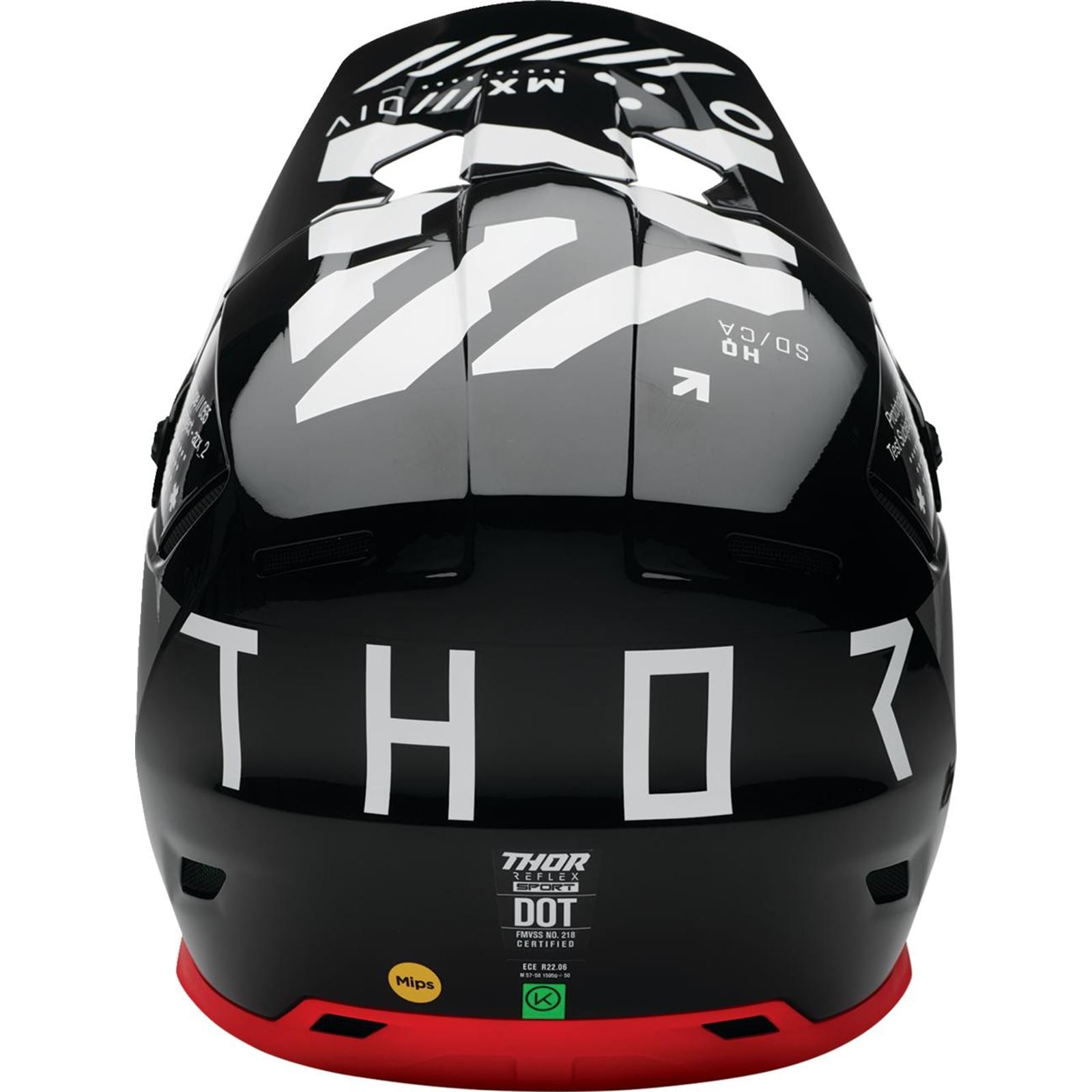 Thor MX-25 Reflex Sport Helmet_1490623