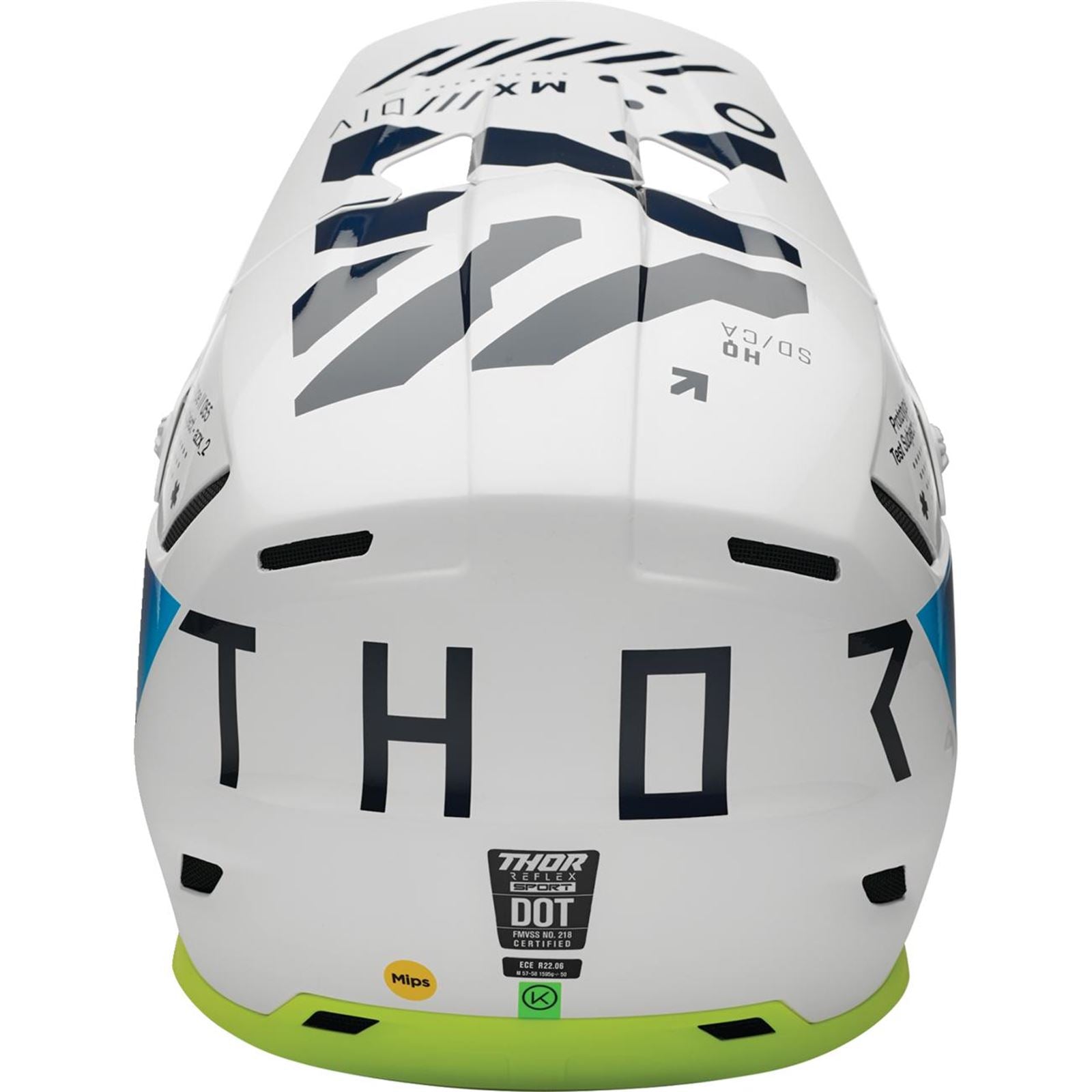 Thor MX-25 Reflex Sport Helmet_1490607