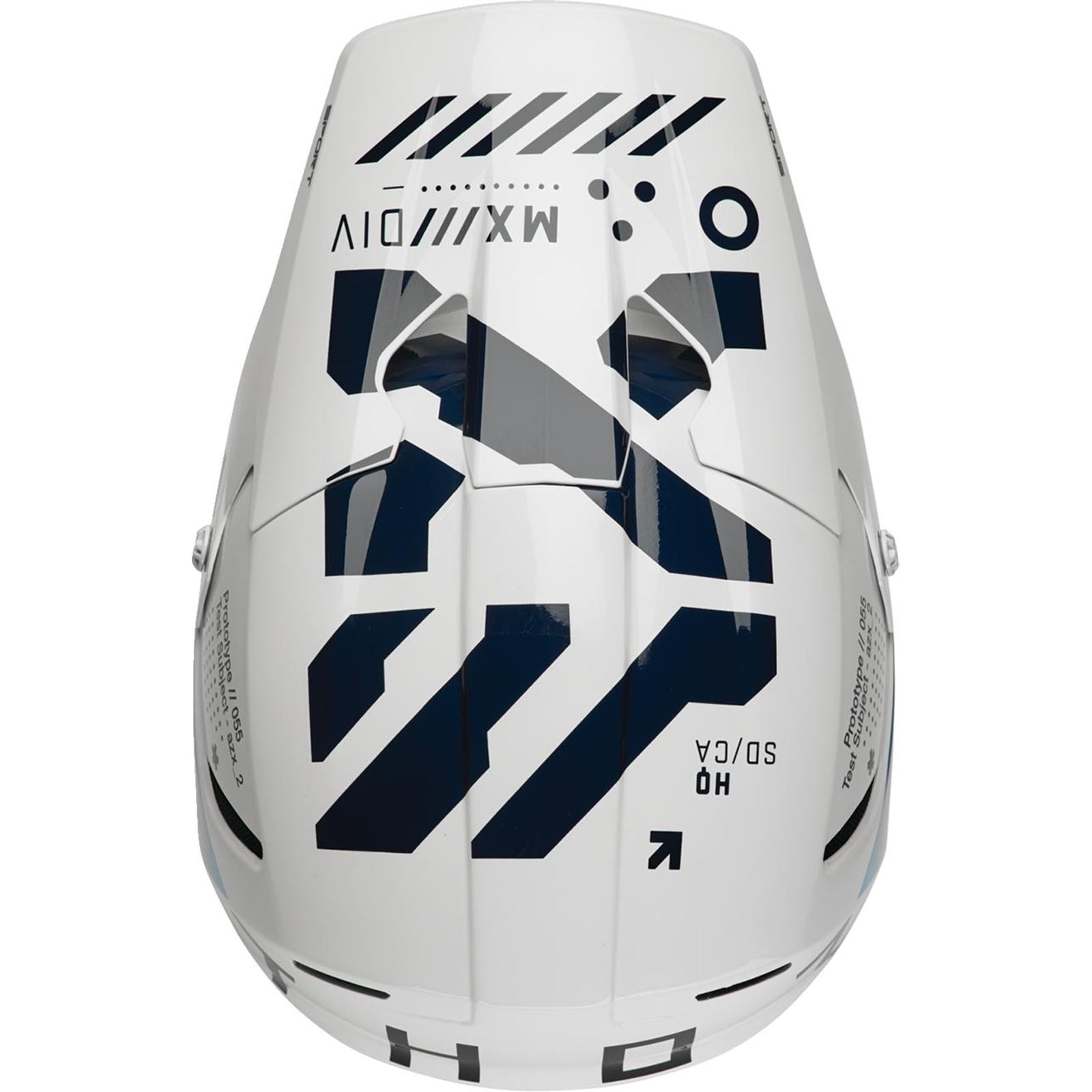 Thor MX-25 Reflex Sport Helmet_1490608