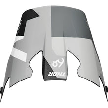 Thor Reflex Sport Visor - Carbon Brave - Gray/White 0132-1828_1490653