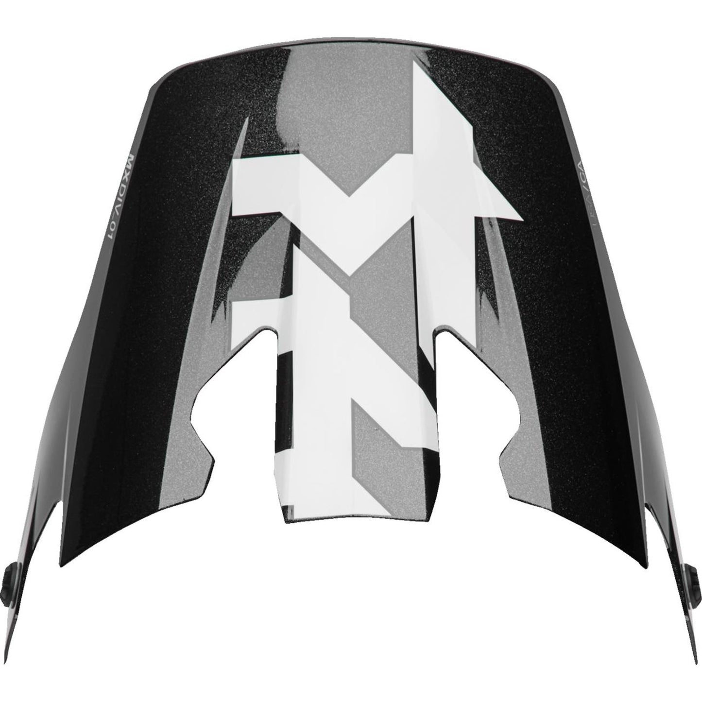 Thor Reflex Sport Visor - Riot - Black/White 0132-1830_1490655