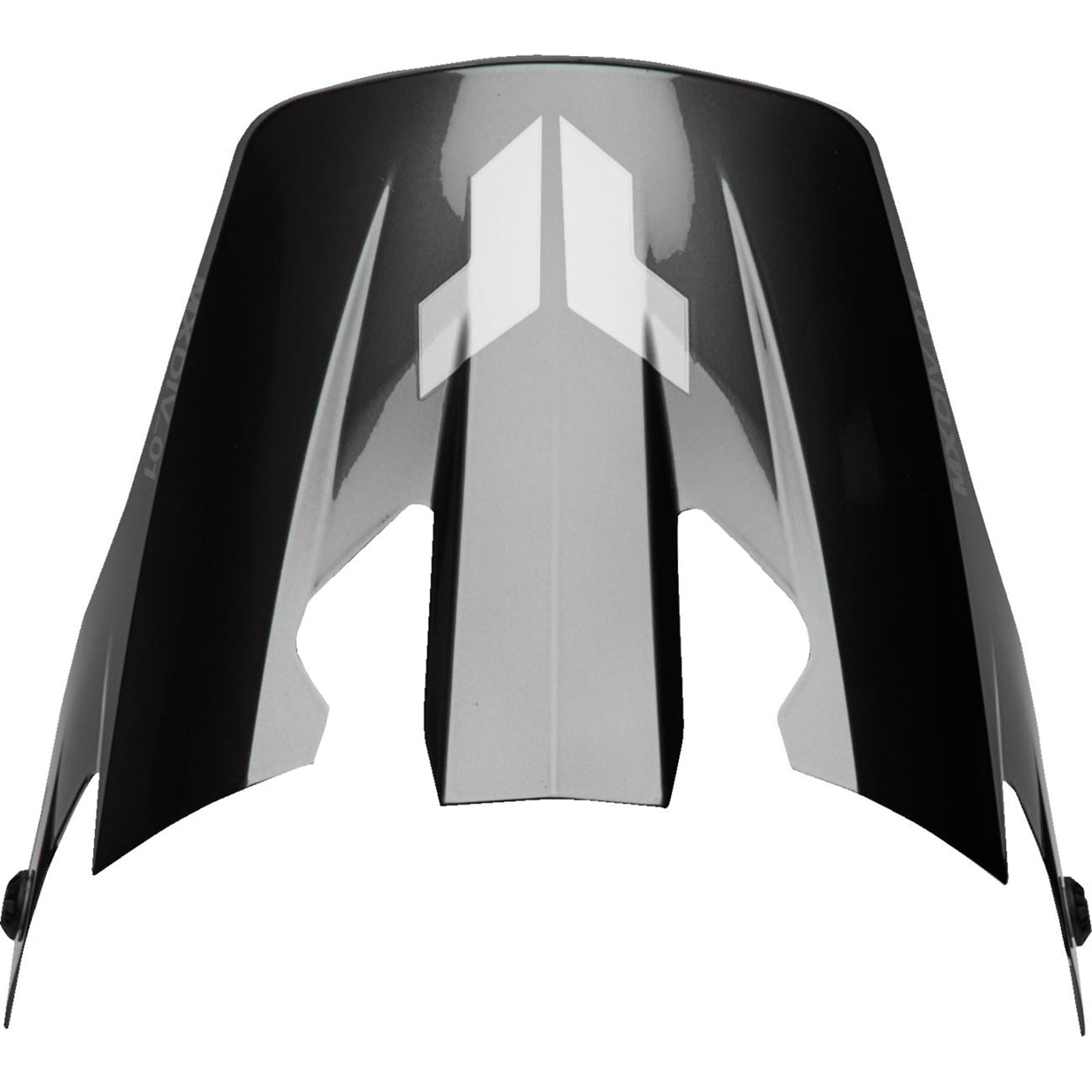Thor Reflex Sport Visor - Rogue - Charcoal/Silver 0132-1832_1490657